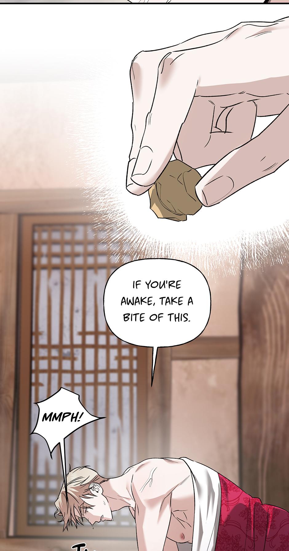 It's a Tiger Chapter 31 page 34 - 