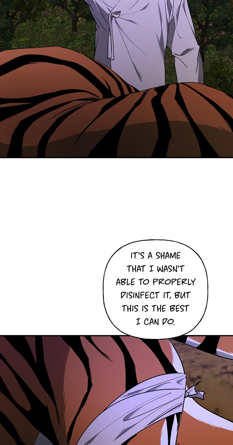It's a Tiger Chapter 31 page 5 - 