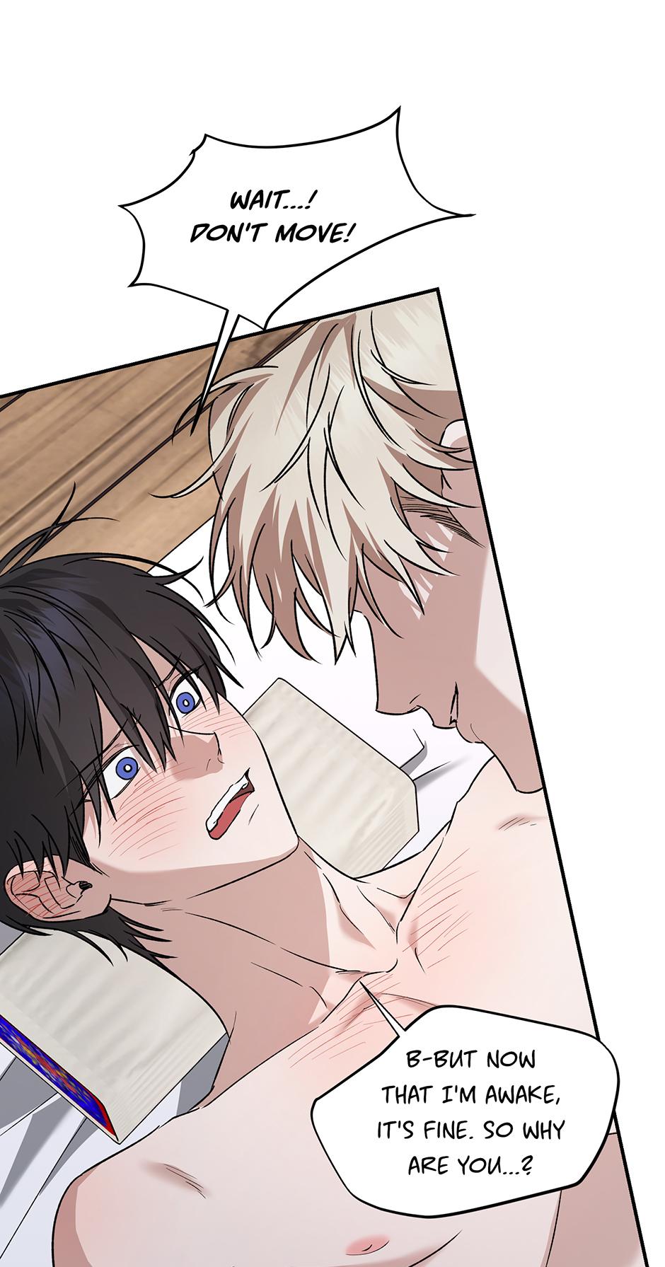 It's a Tiger Chapter 31 page 45 - 
