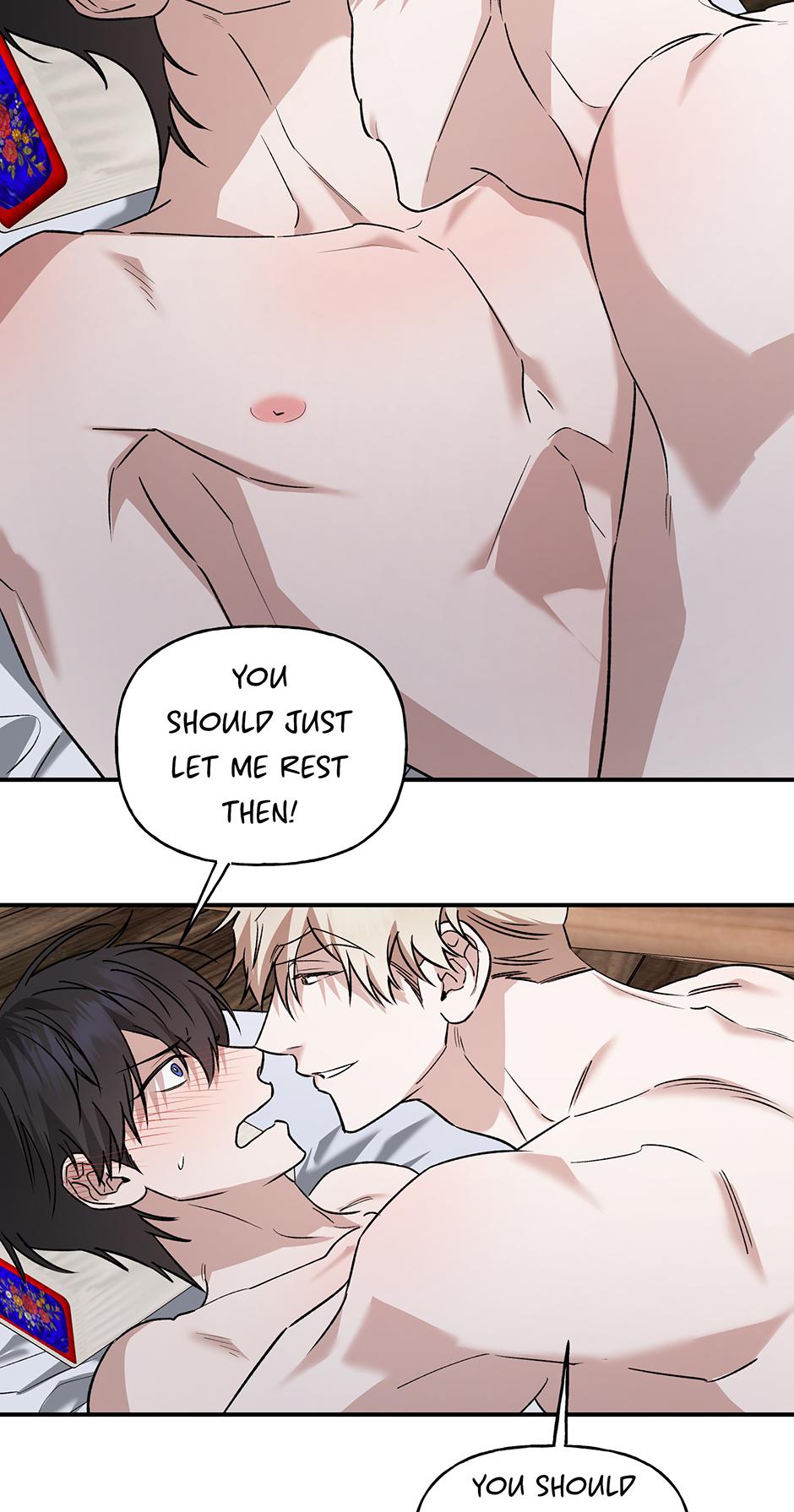 It's a Tiger Chapter 31 page 47 - 