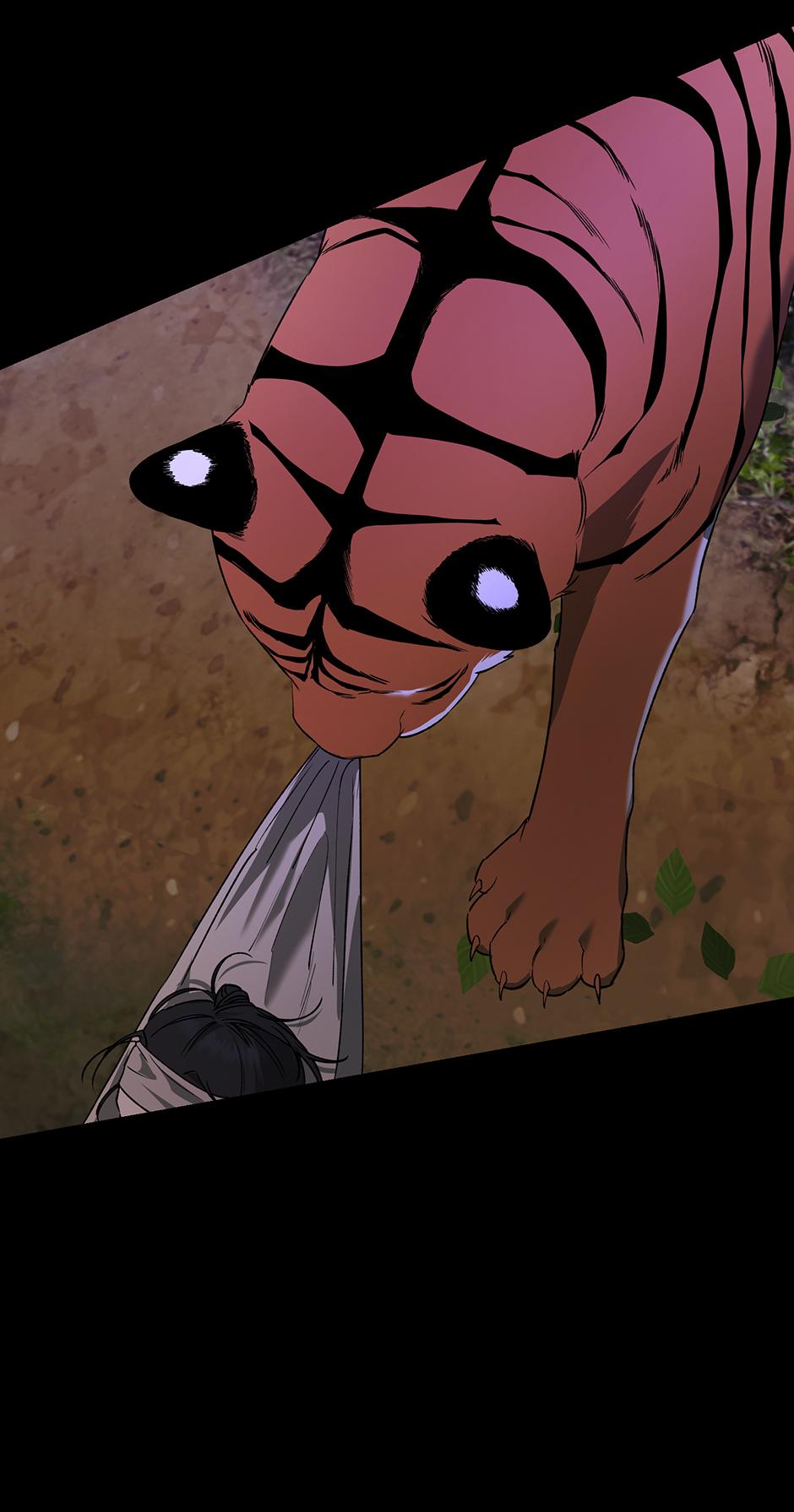 It's a Tiger Chapter 31 page 53 - 