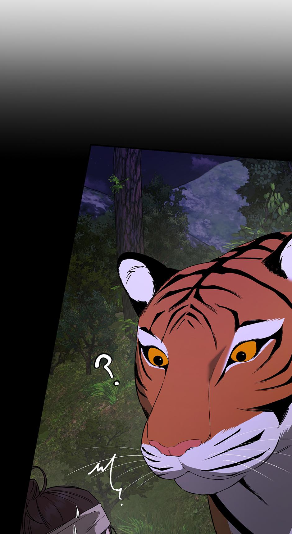 It's a Tiger Chapter 31 page 60 - 