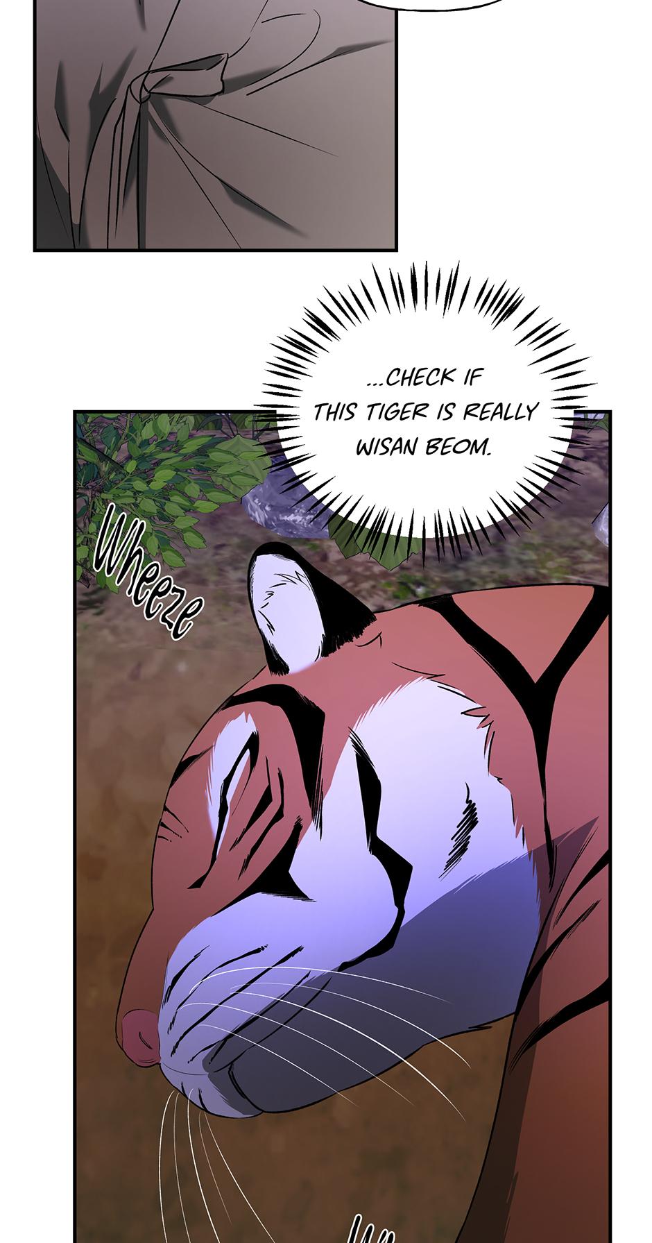 It's a Tiger Chapter 31 page 7 - 