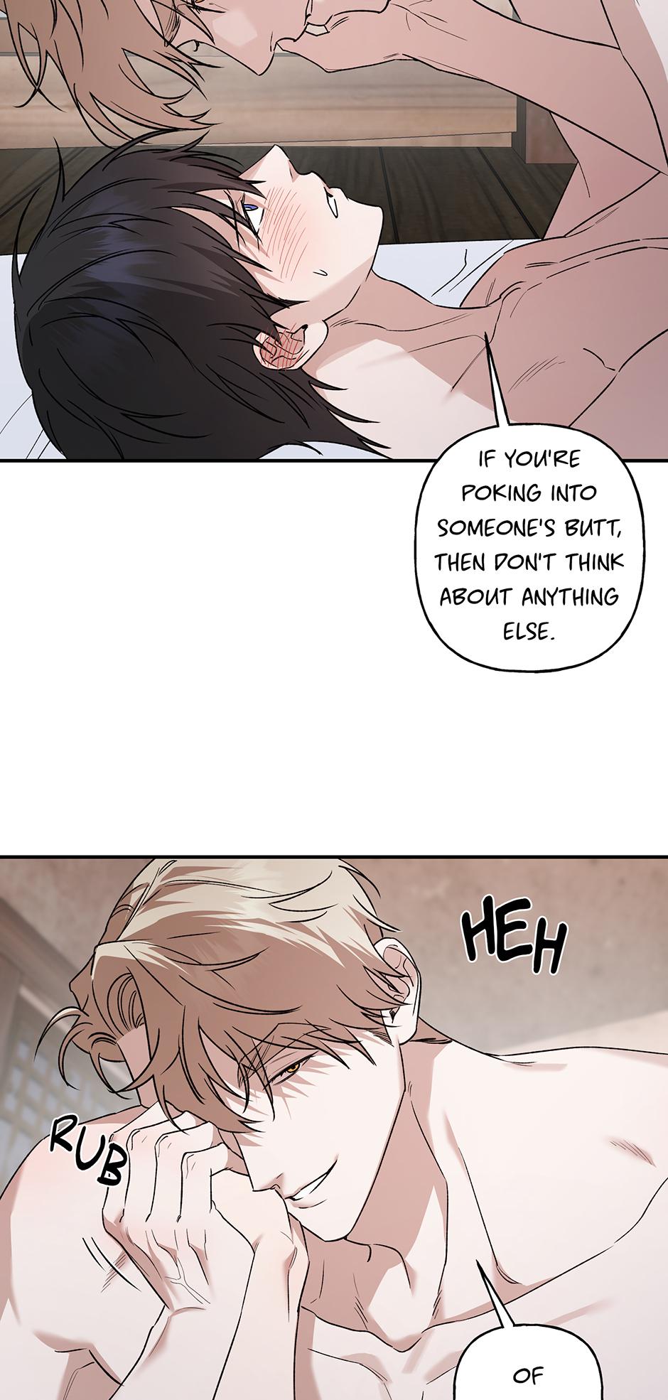 It's a Tiger Chapter 31 page 68 - 