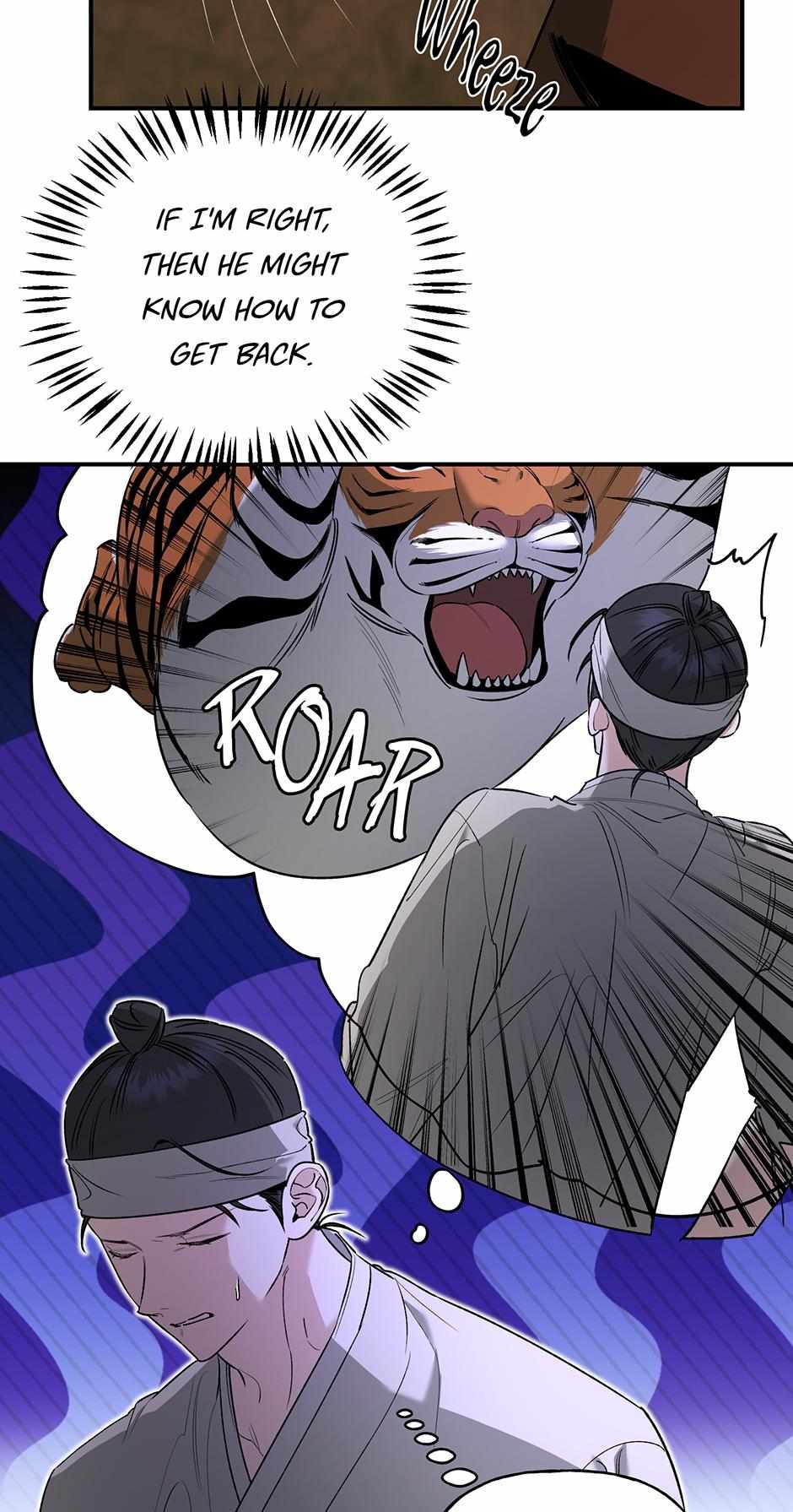 It's a Tiger Chapter 31 page 8 - 