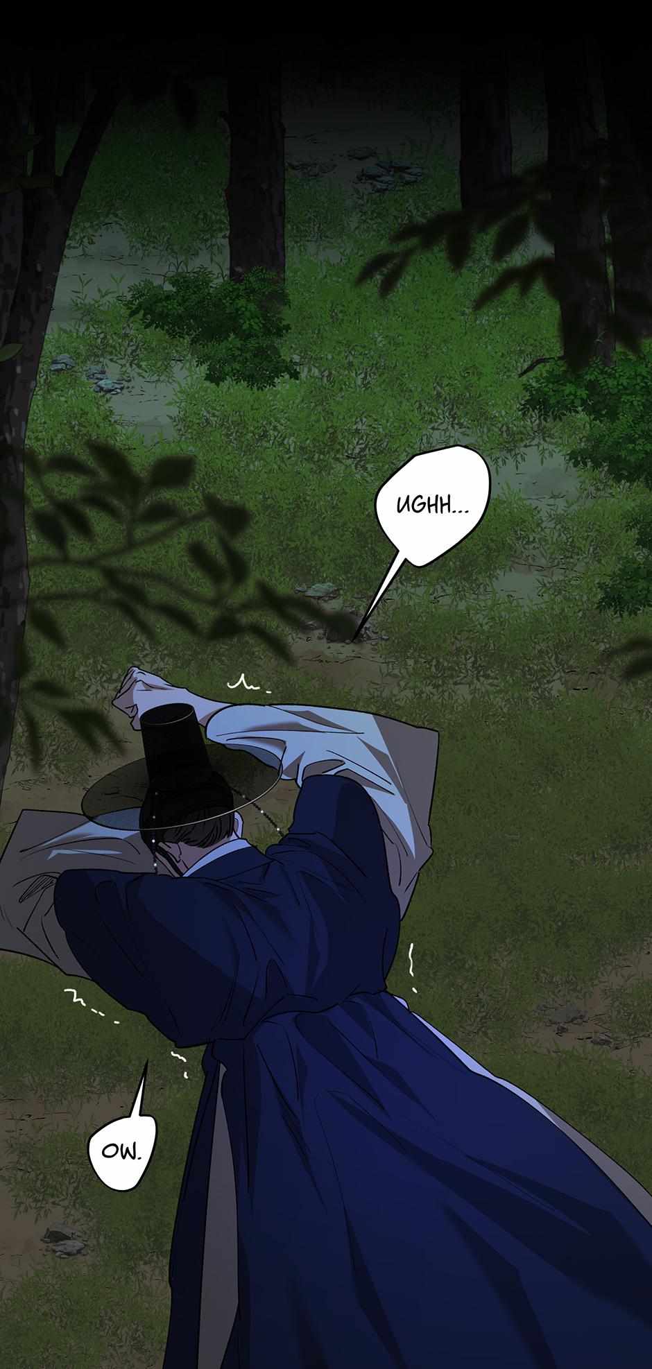It's a Tiger Chapter 31 page 79 - 