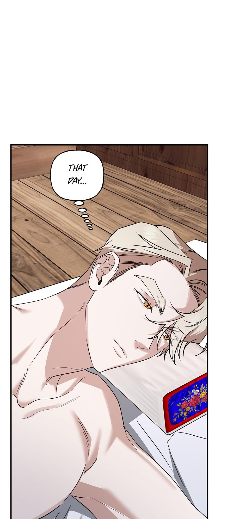 It's a Tiger Chapter 31 page 86 - 