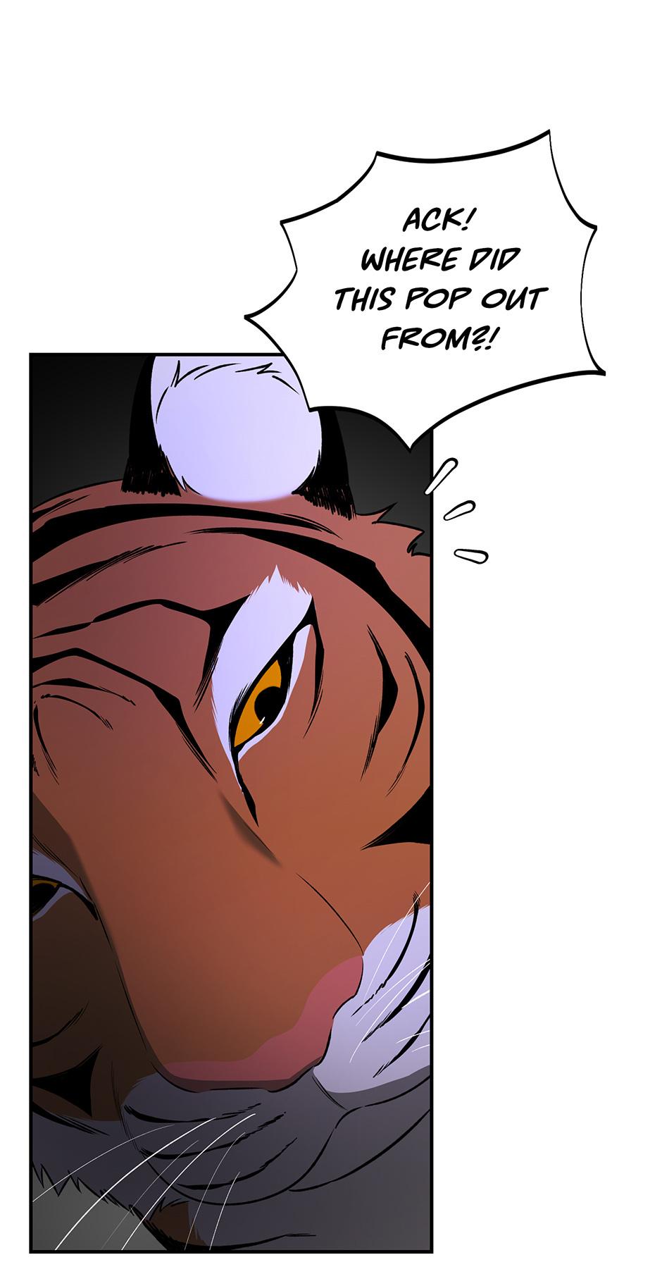 It's a Tiger Chapter 31 page 10 - 