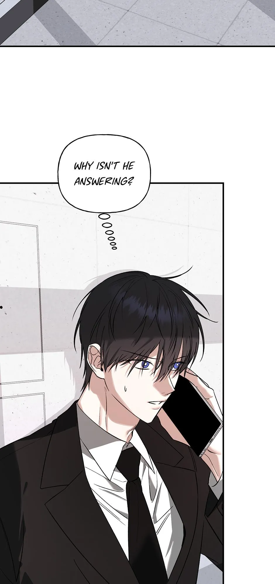 It's a Tiger Chapter 33 page 12 - 