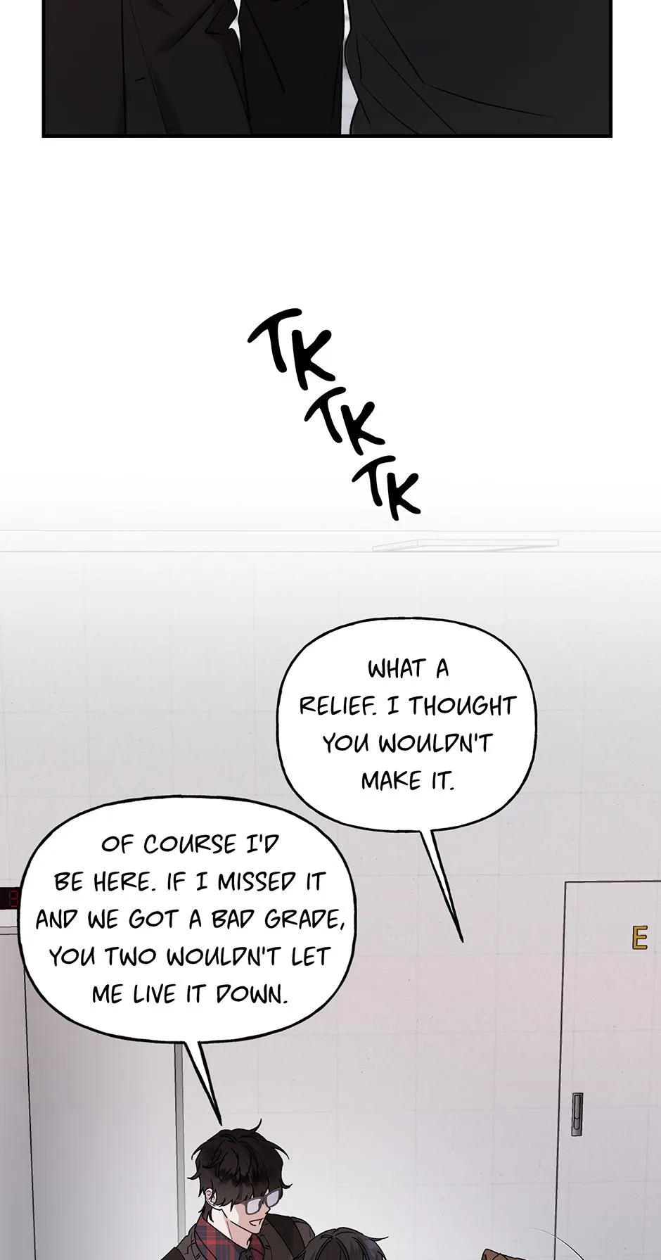 It's a Tiger Chapter 33 page 19 - 