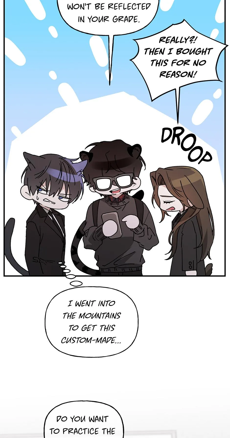 It's a Tiger Chapter 33 page 23 - 