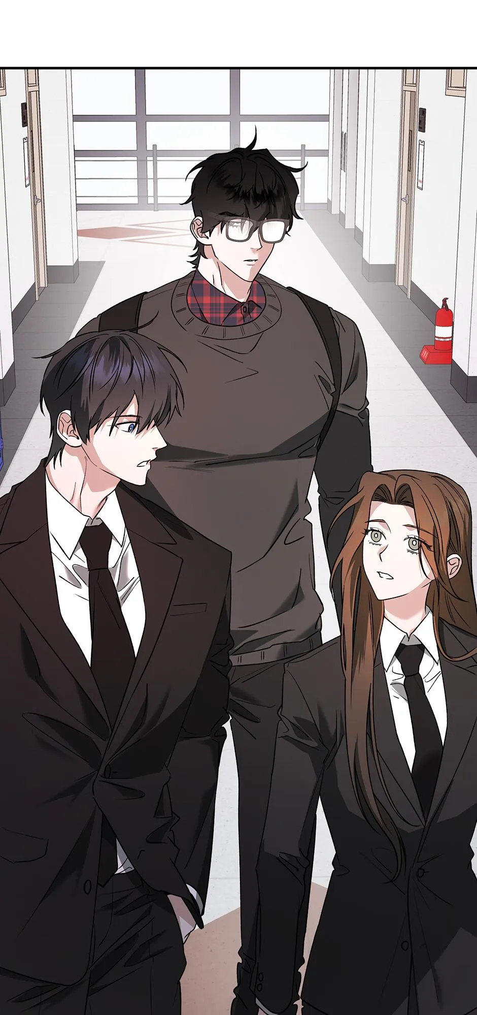 It's a Tiger Chapter 33 page 28 - 
