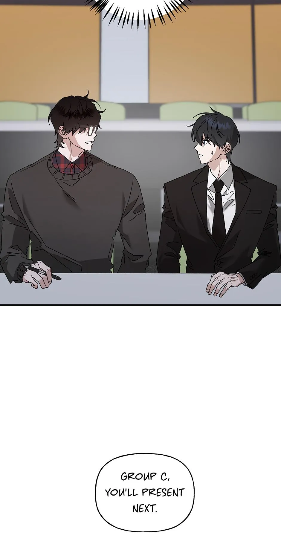 It's a Tiger Chapter 33 page 37 - 