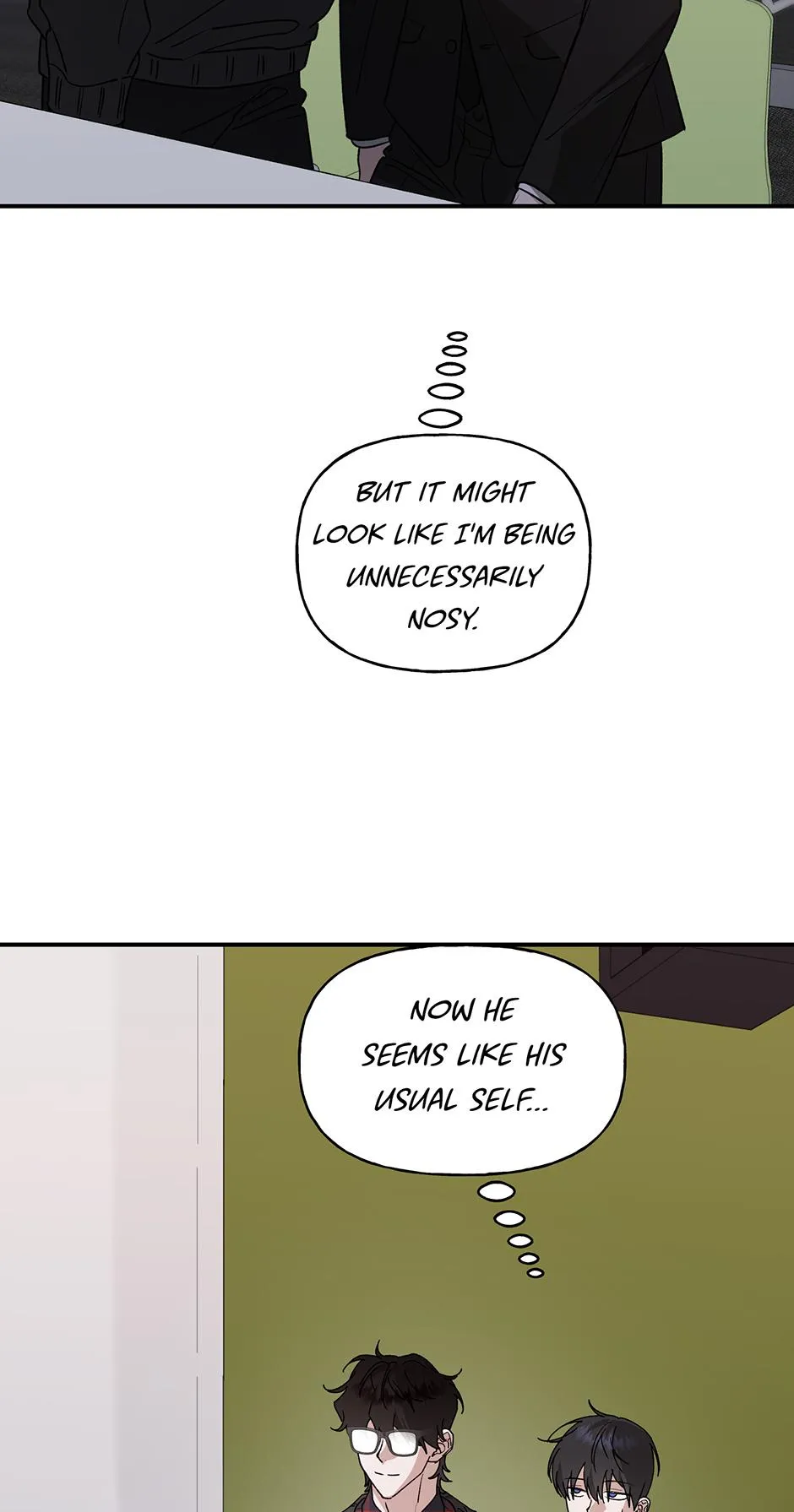 It's a Tiger Chapter 33 page 39 - 