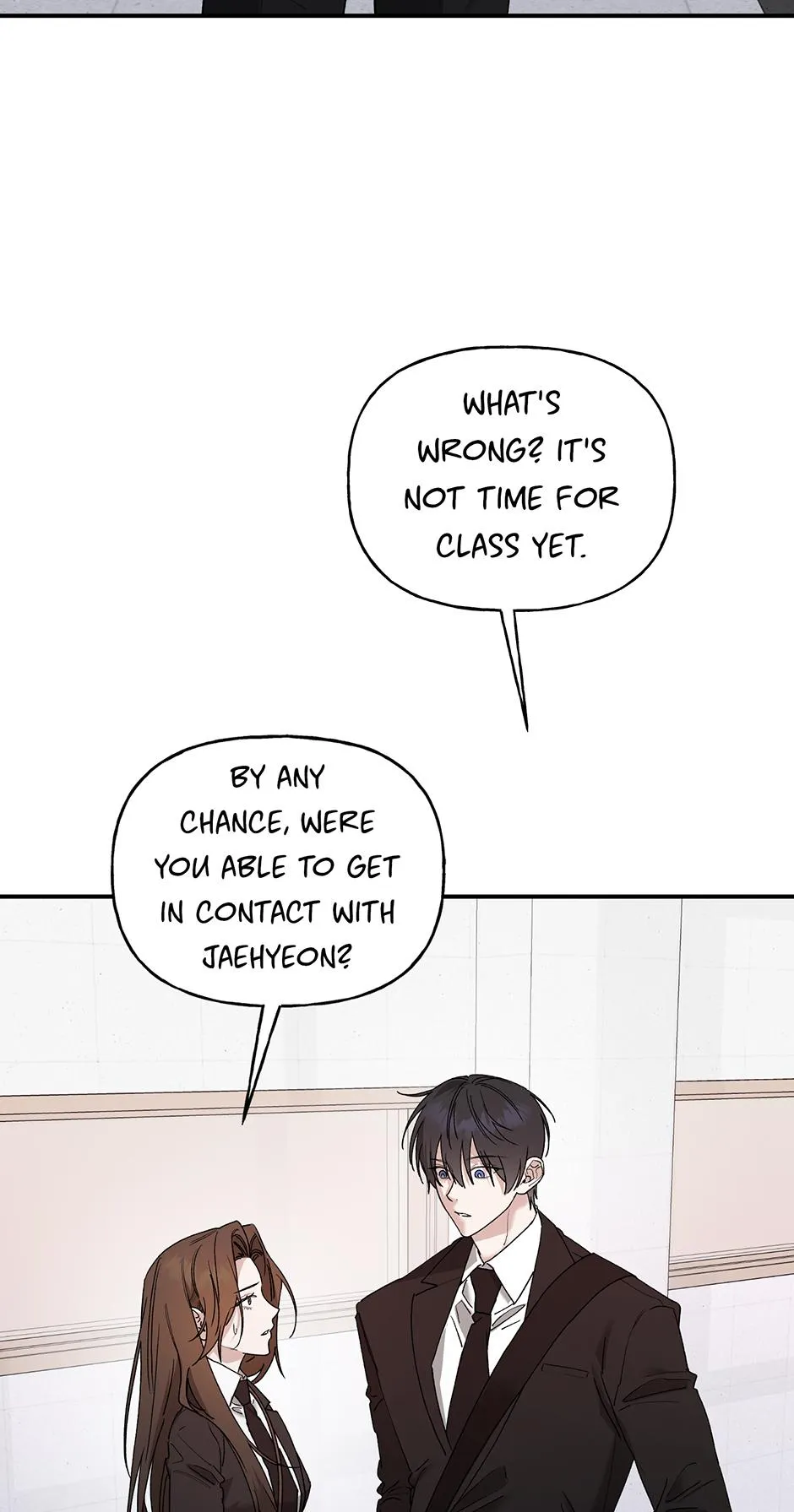 It's a Tiger Chapter 33 page 5 - 