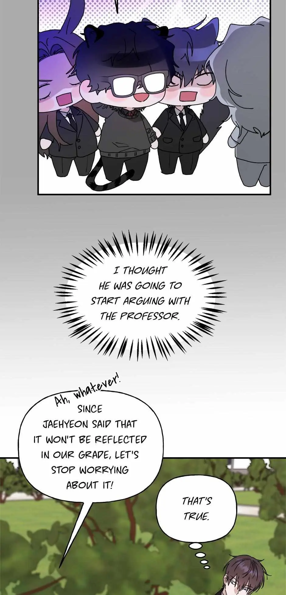 It's a Tiger Chapter 33 page 44 - 