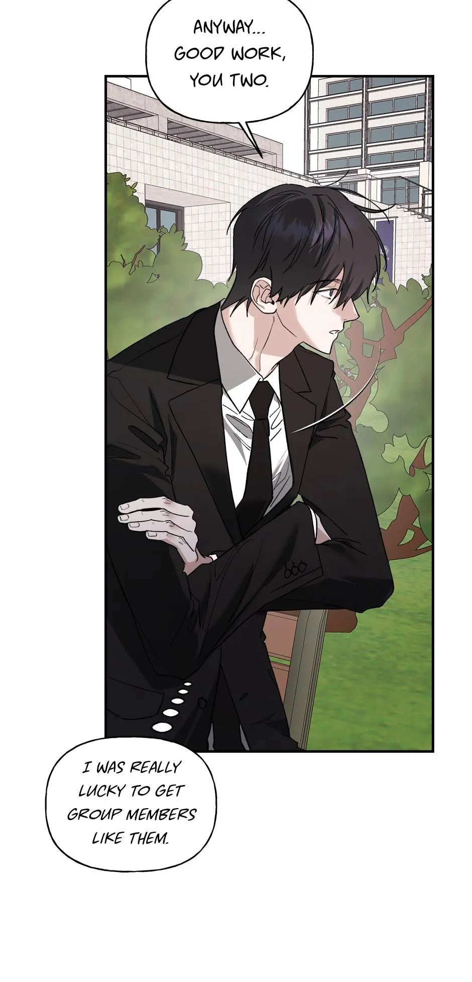 It's a Tiger Chapter 33 page 46 - 