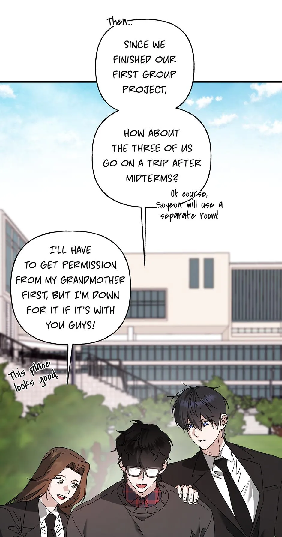 It's a Tiger Chapter 33 page 49 - 