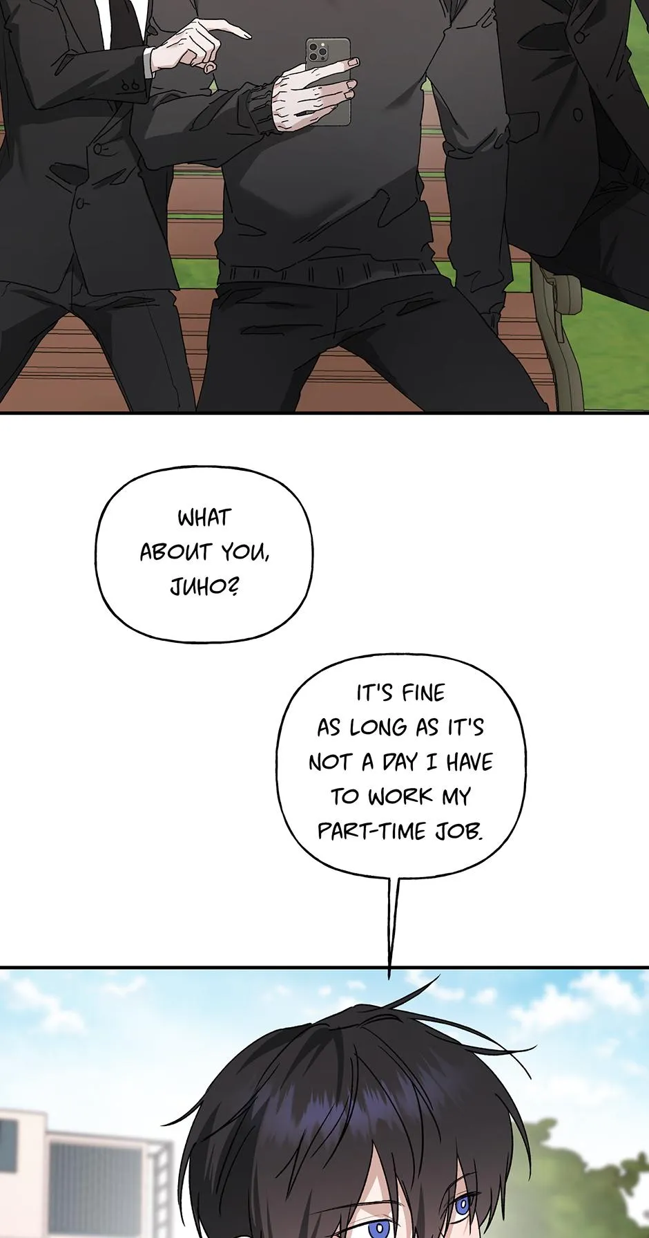 It's a Tiger Chapter 33 page 50 - 