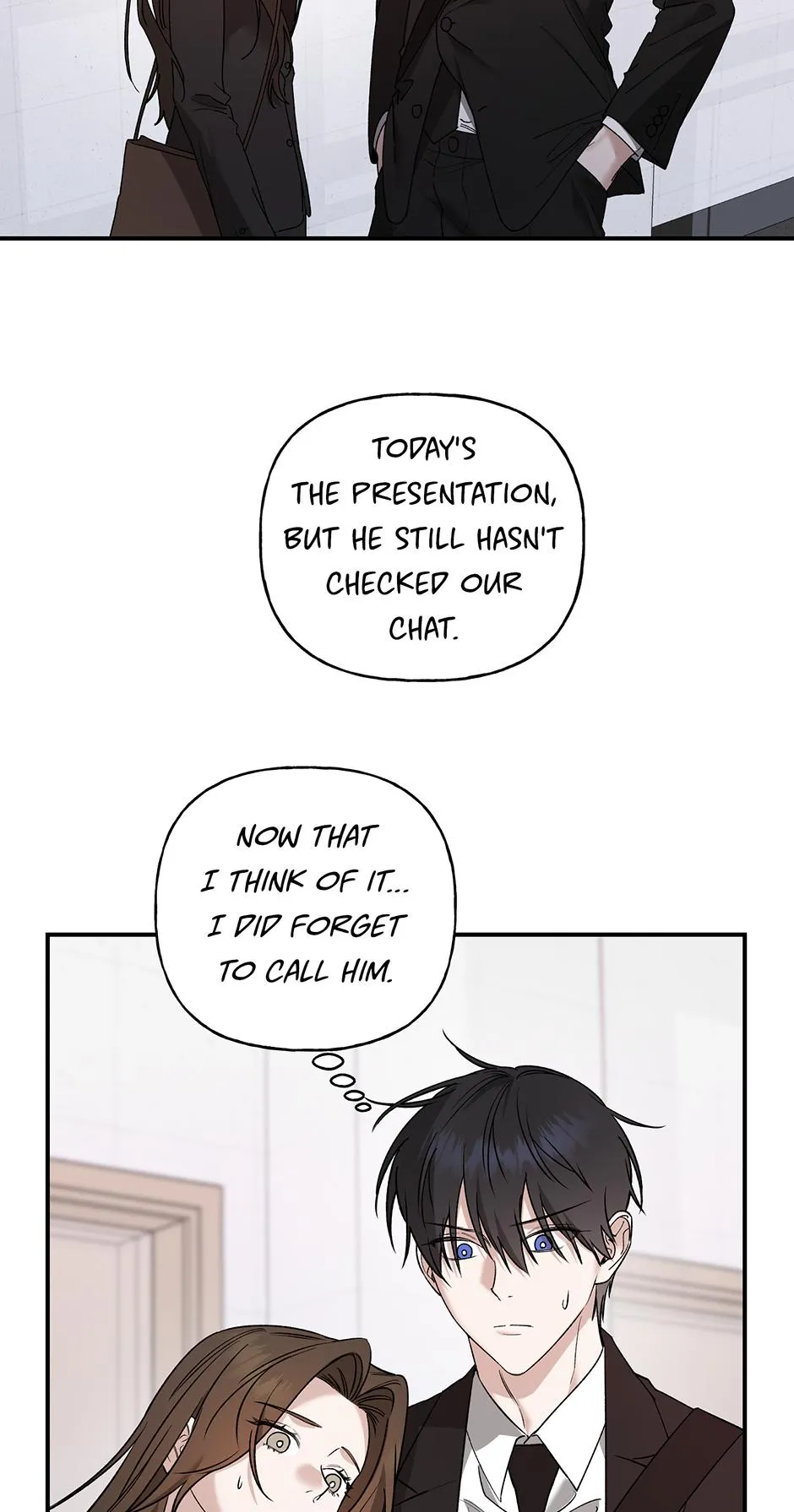 It's a Tiger Chapter 33 page 6 - 