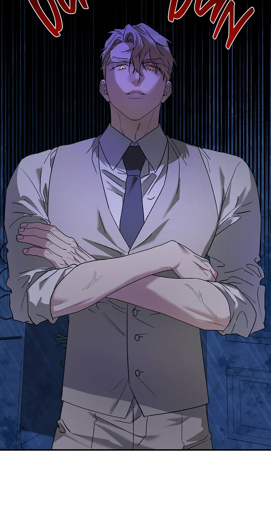 It's a Tiger Chapter 33 page 53 - 