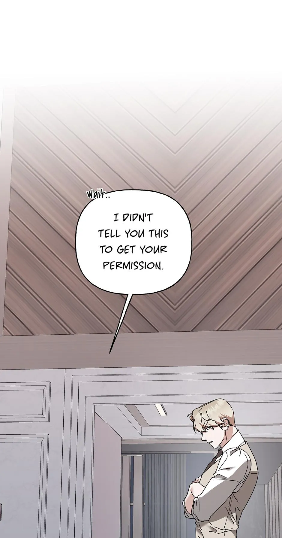 It's a Tiger Chapter 33 page 54 - 
