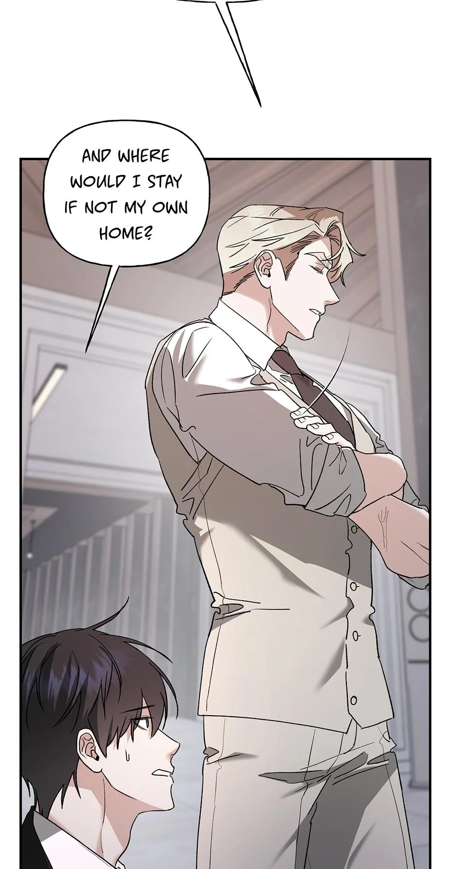 It's a Tiger Chapter 33 page 56 - 