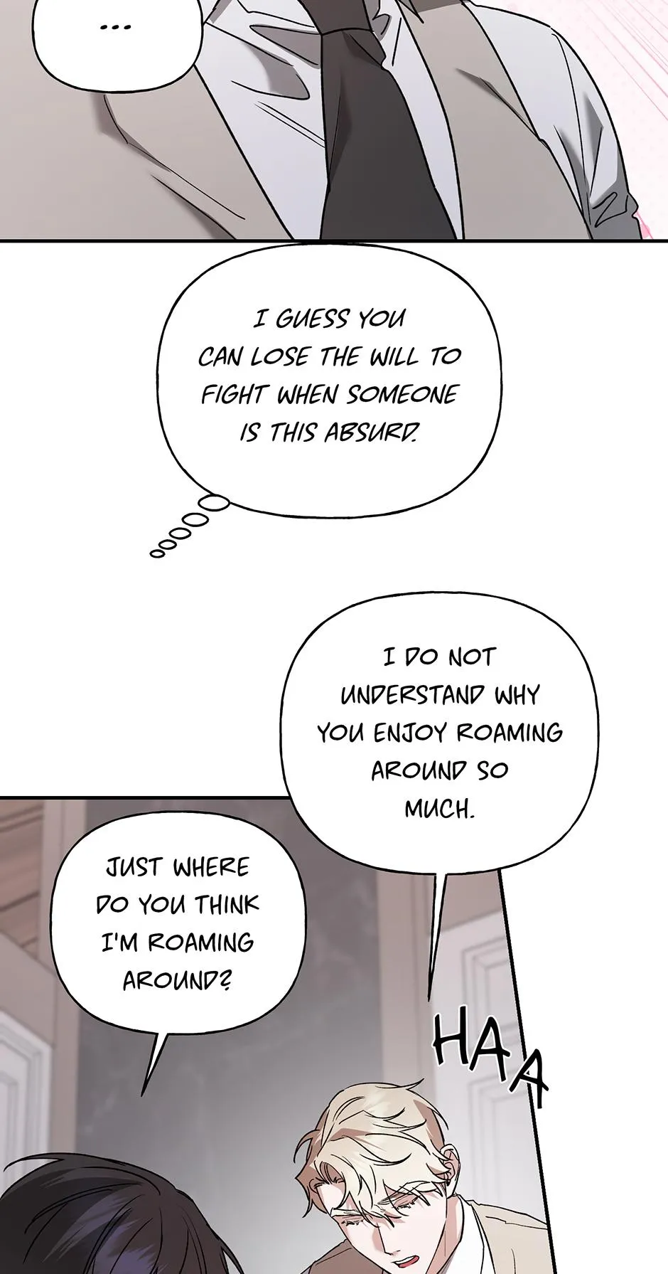 It's a Tiger Chapter 33 page 58 - 