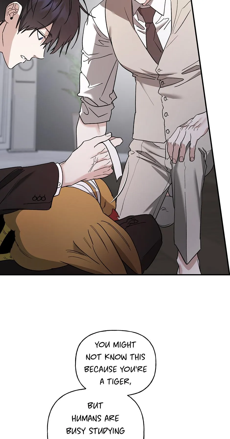 It's a Tiger Chapter 33 page 59 - 