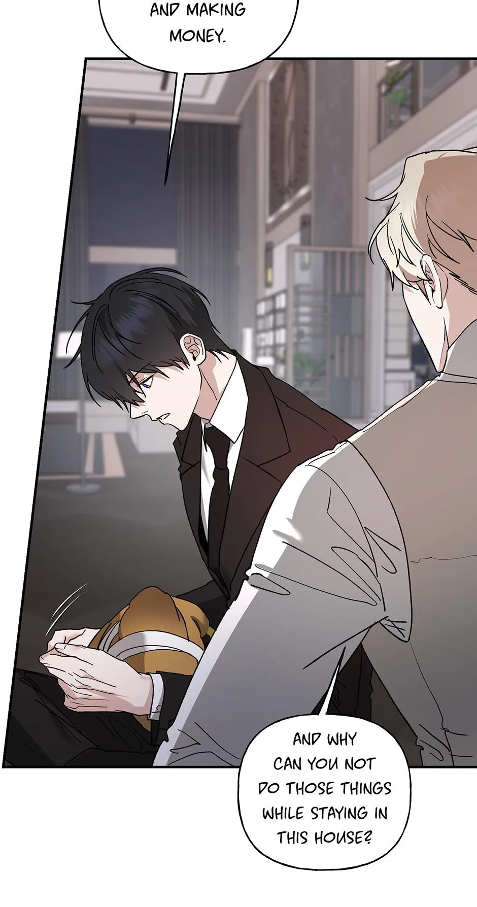 It's a Tiger Chapter 33 page 60 - 