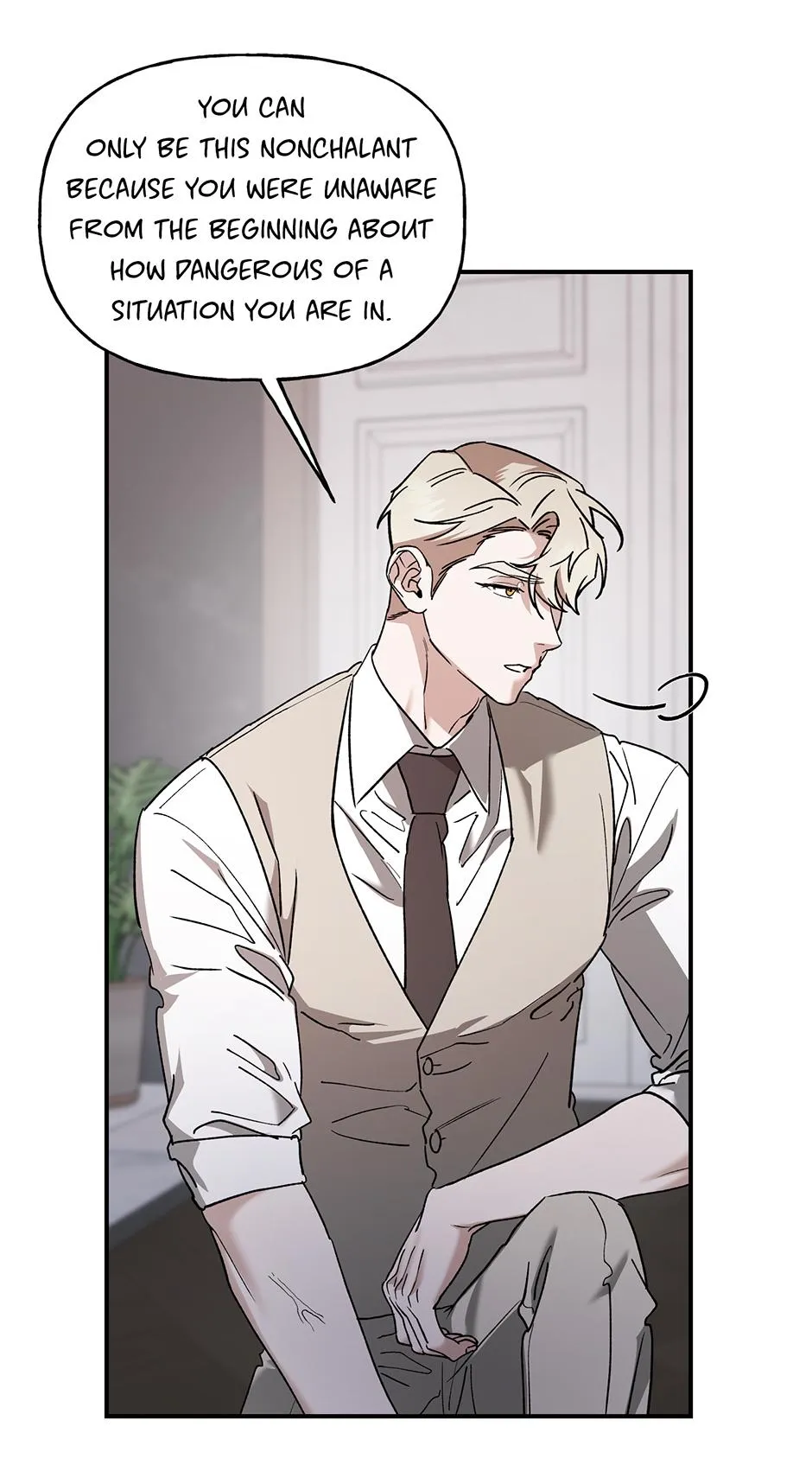 It's a Tiger Chapter 33 page 61 - 