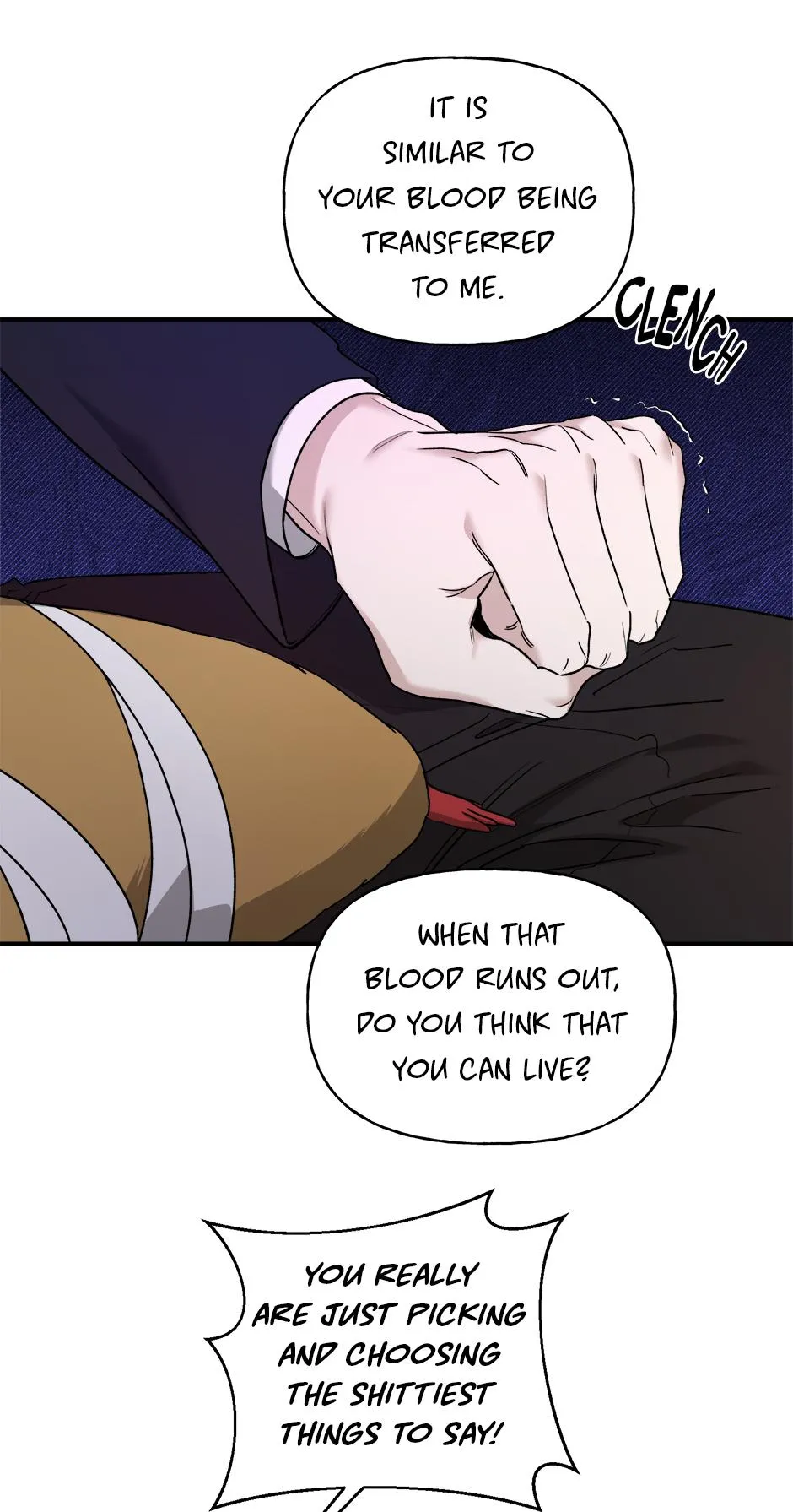 It's a Tiger Chapter 33 page 68 - 