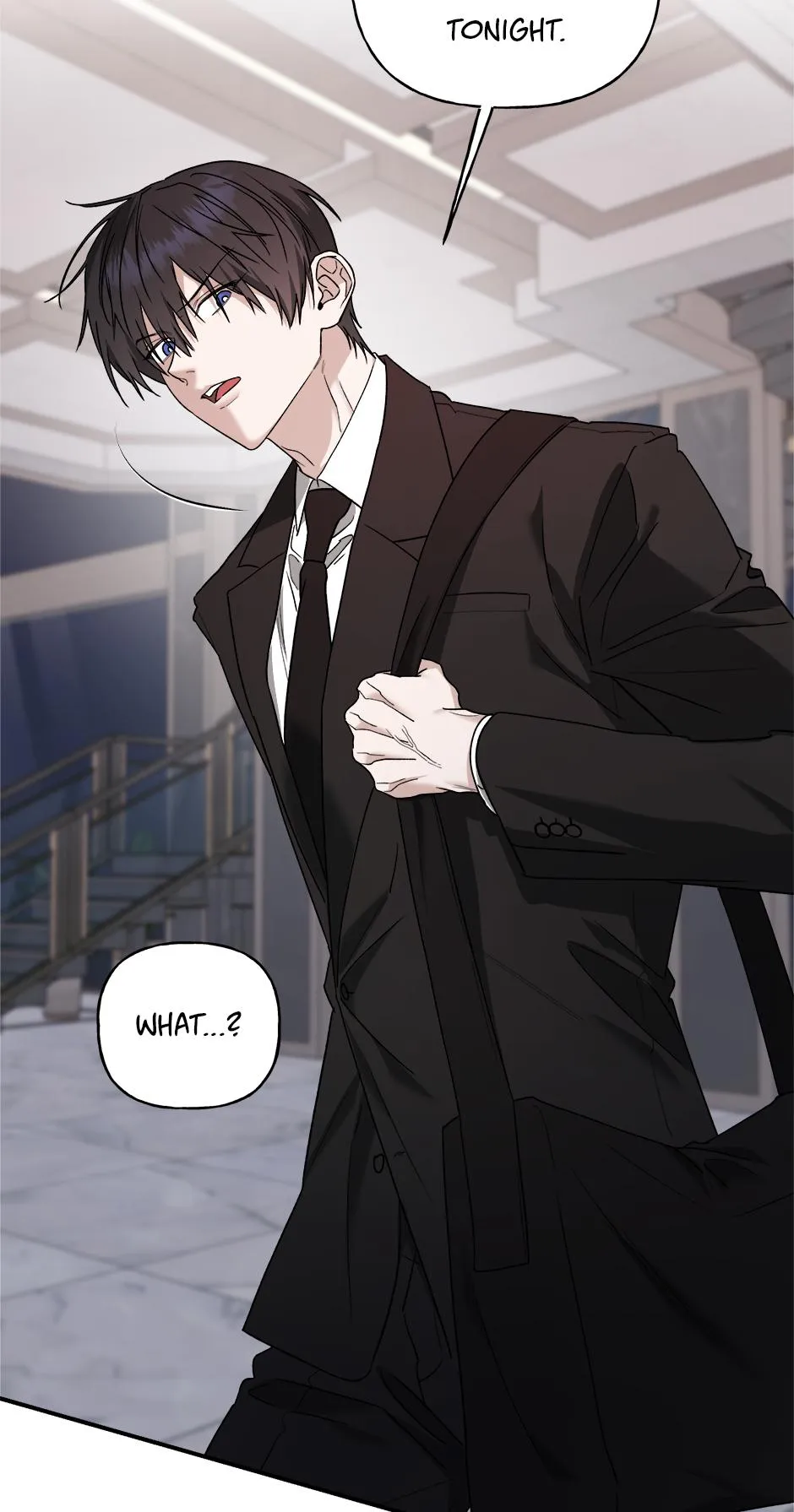 It's a Tiger Chapter 33 page 70 - 