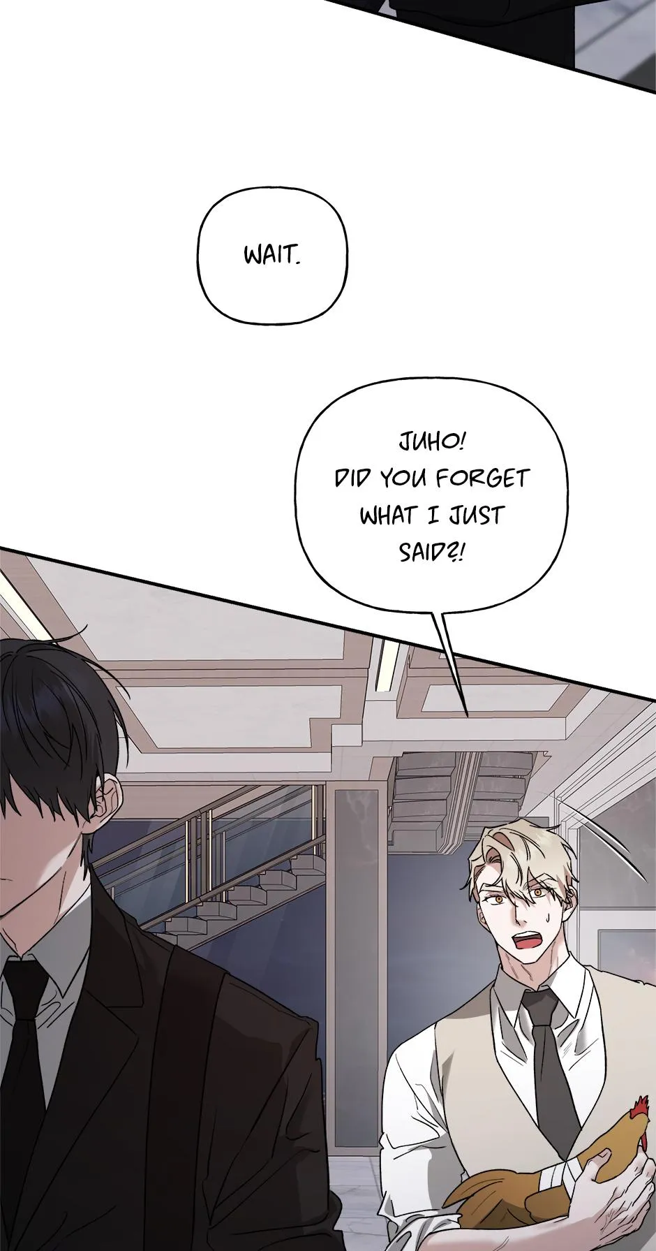 It's a Tiger Chapter 33 page 71 - 
