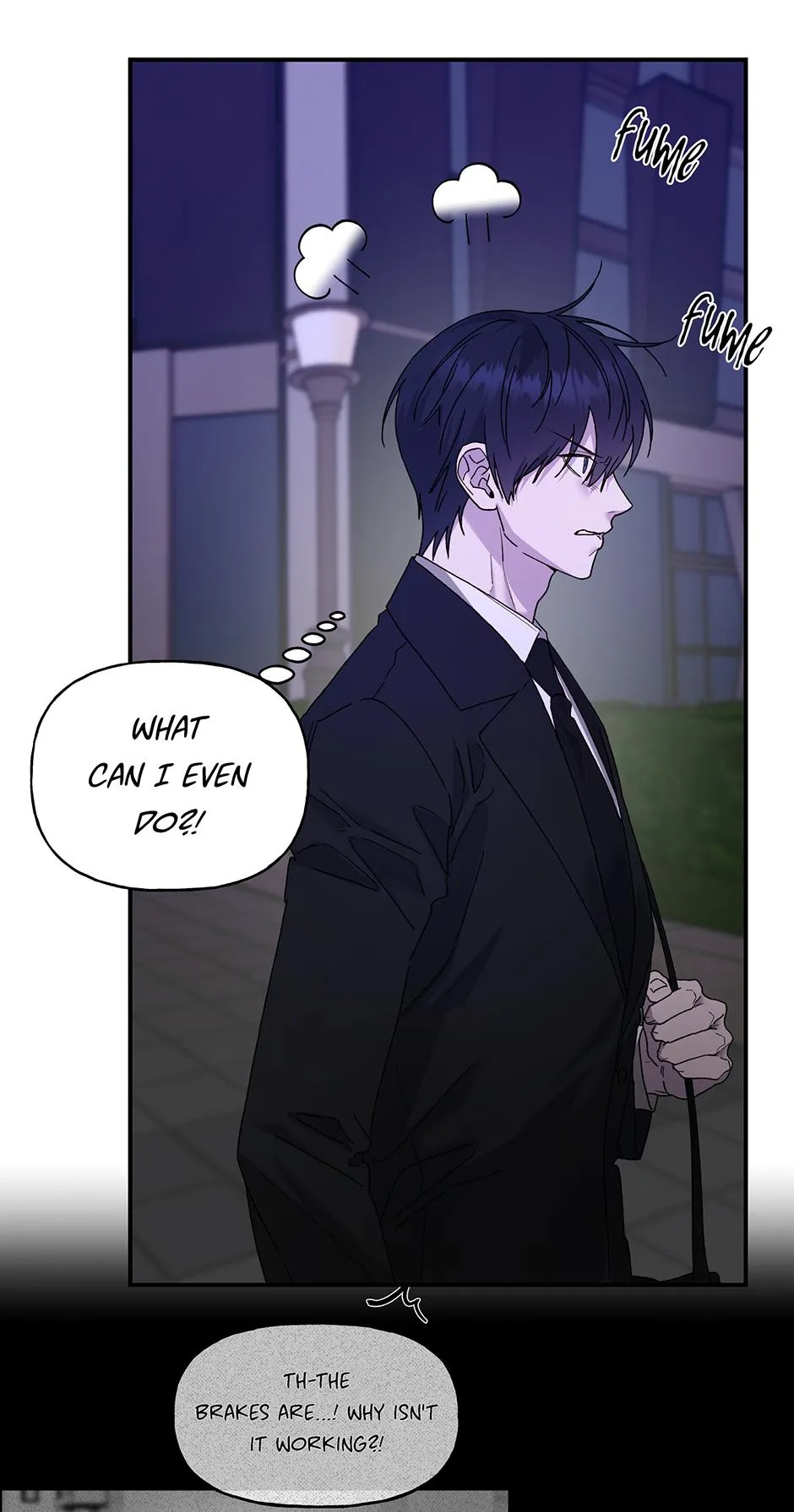 It's a Tiger Chapter 33 page 77 - 