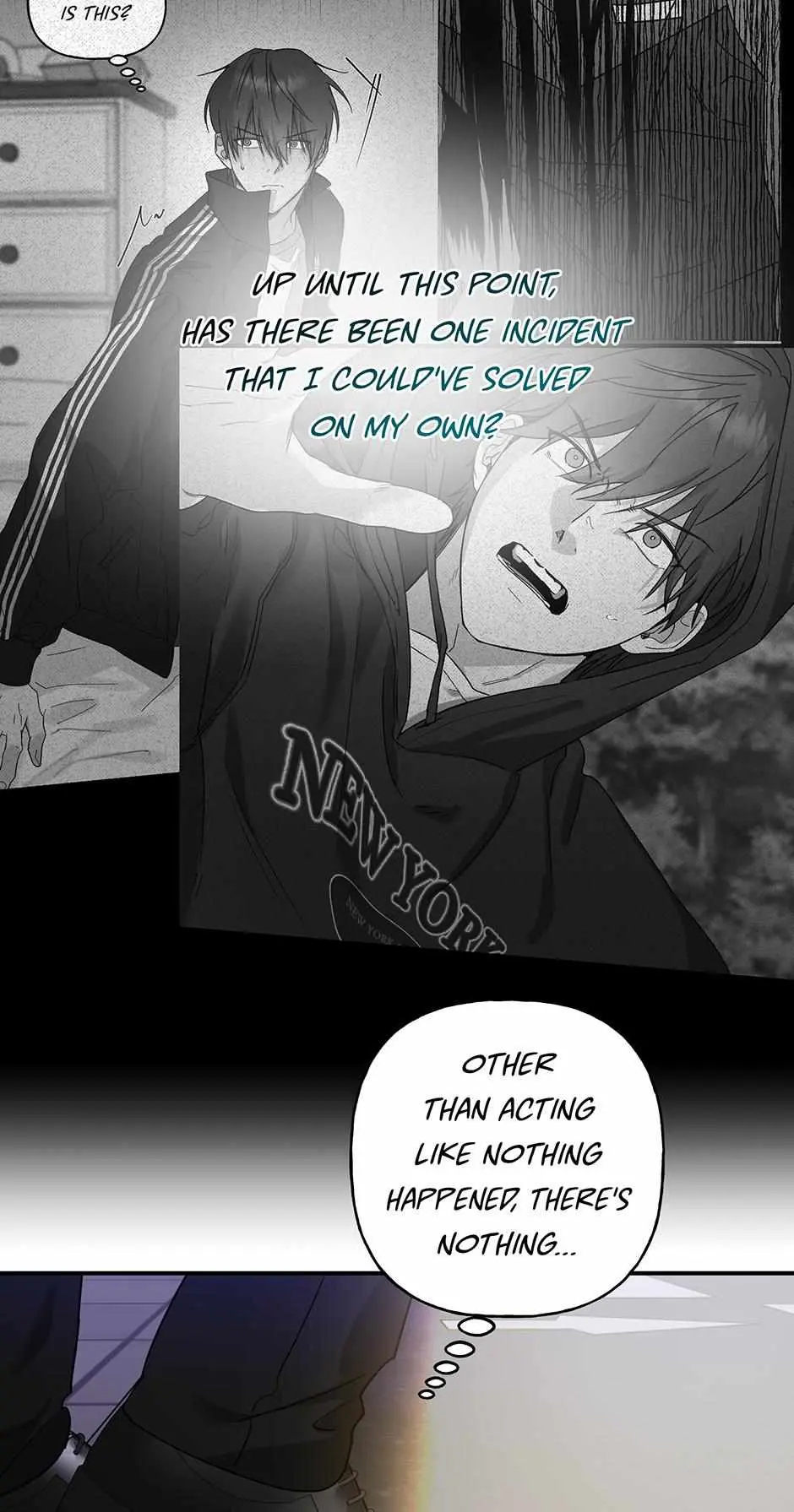 It's a Tiger Chapter 33 page 79 - 
