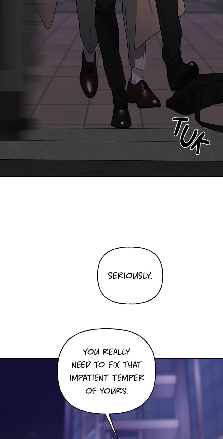 It's a Tiger Chapter 33 page 85 - 