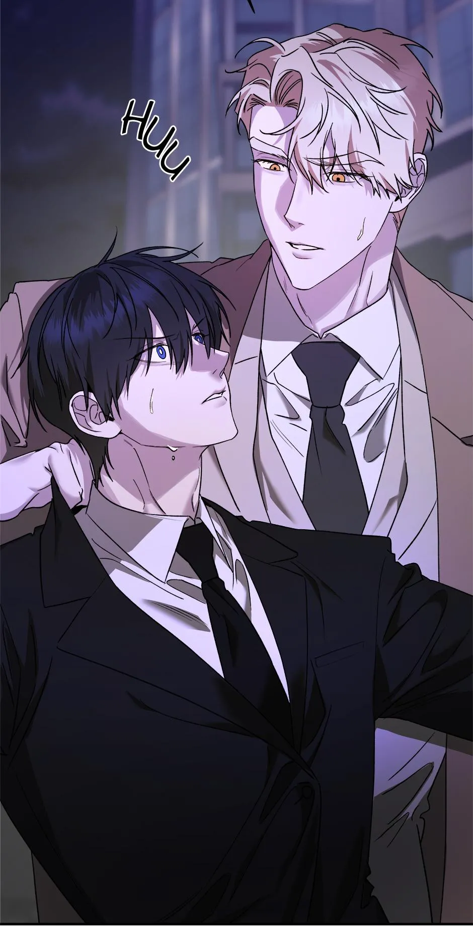 It's a Tiger Chapter 33 page 86 - 