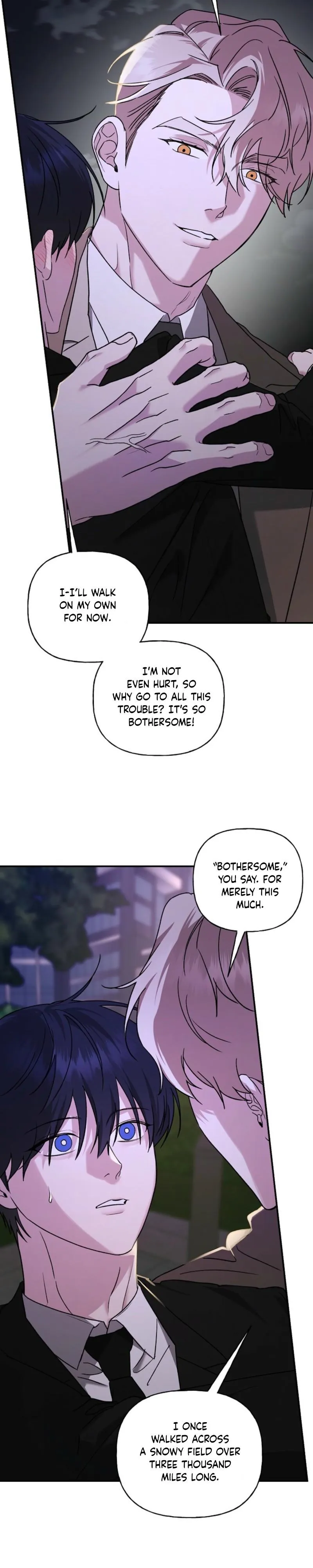 It's a Tiger Chapter 34 page 13 - 
