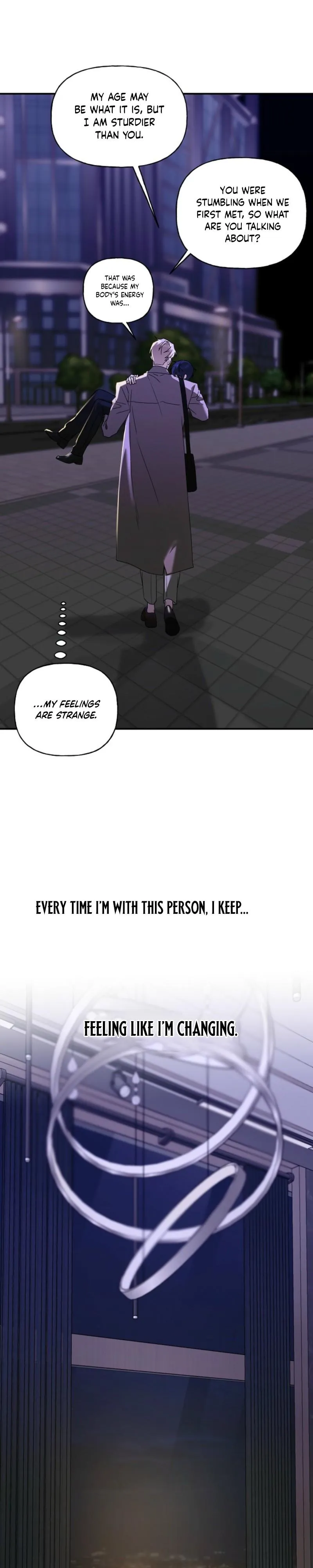 It's a Tiger Chapter 34 page 14 - 
