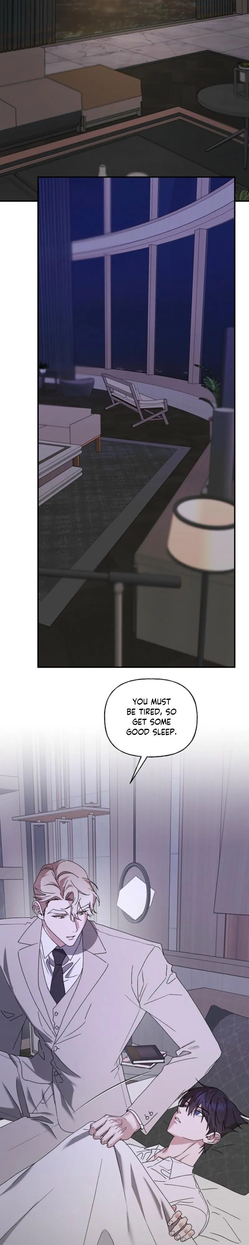 It's a Tiger Chapter 34 page 15 - 