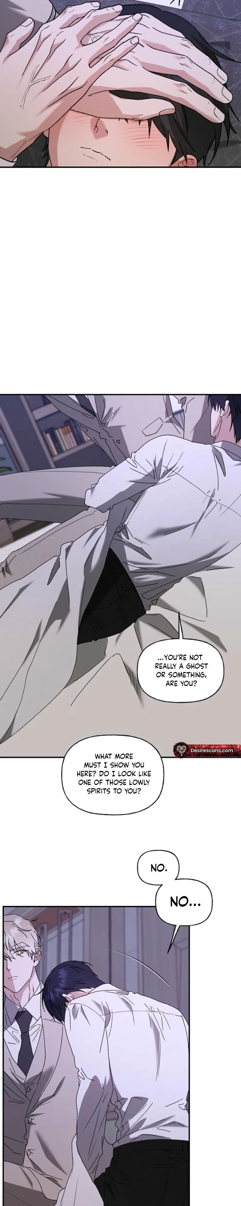 It's a Tiger Chapter 34 page 18 - 