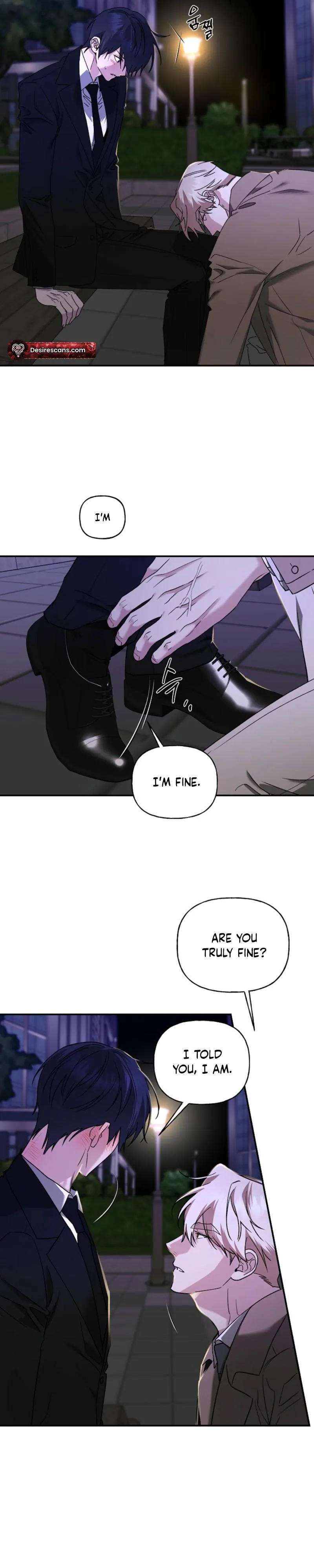 It's a Tiger Chapter 34 page 3 - 