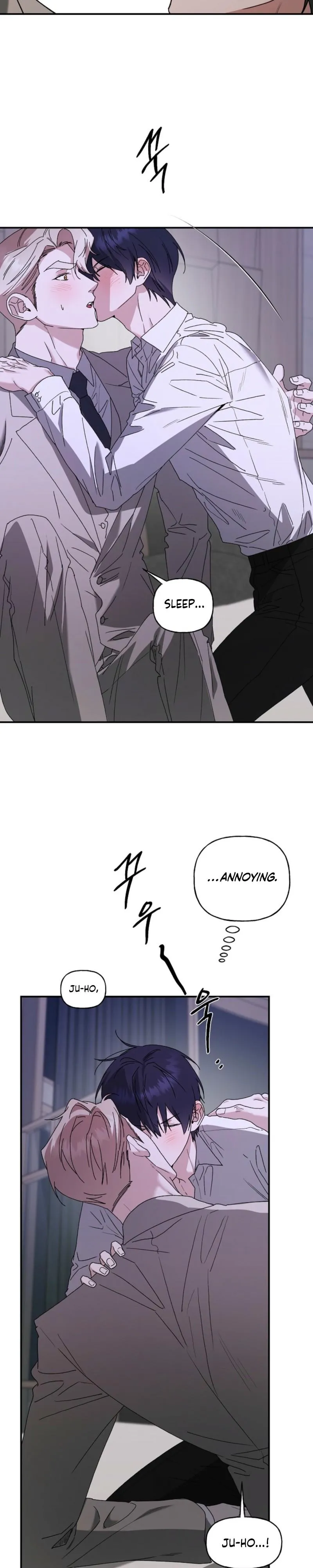 It's a Tiger Chapter 34 page 21 - 