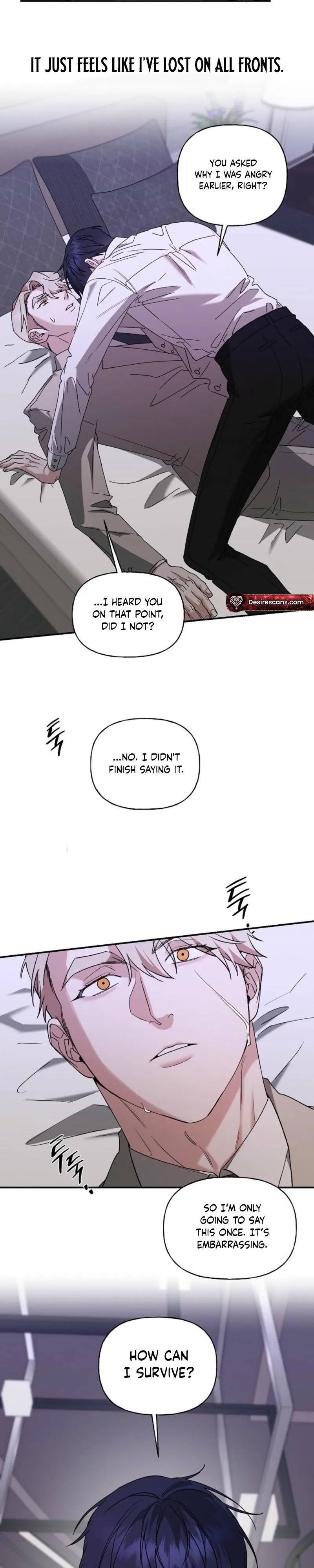 It's a Tiger Chapter 34 page 22 - 