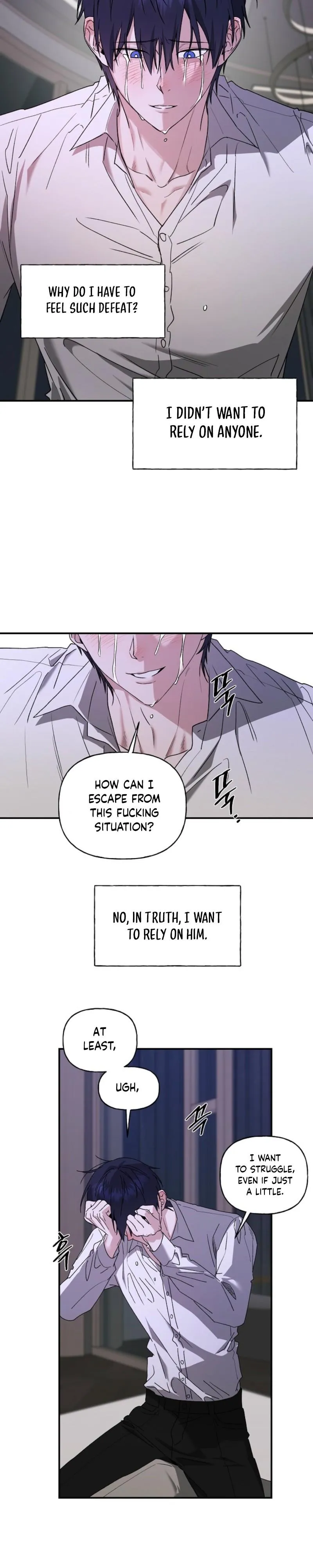 It's a Tiger Chapter 34 page 23 - 