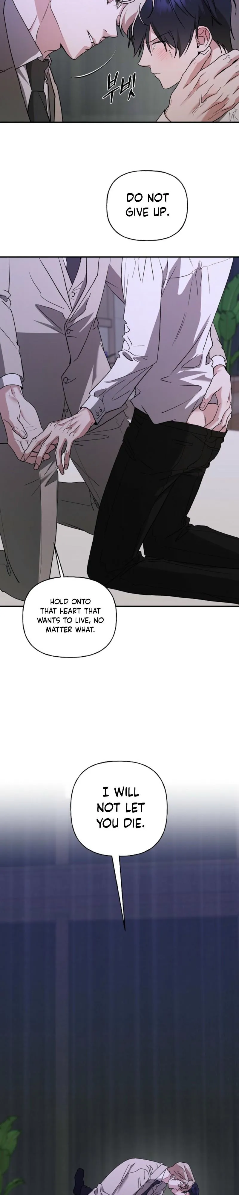 It's a Tiger Chapter 34 page 28 - 