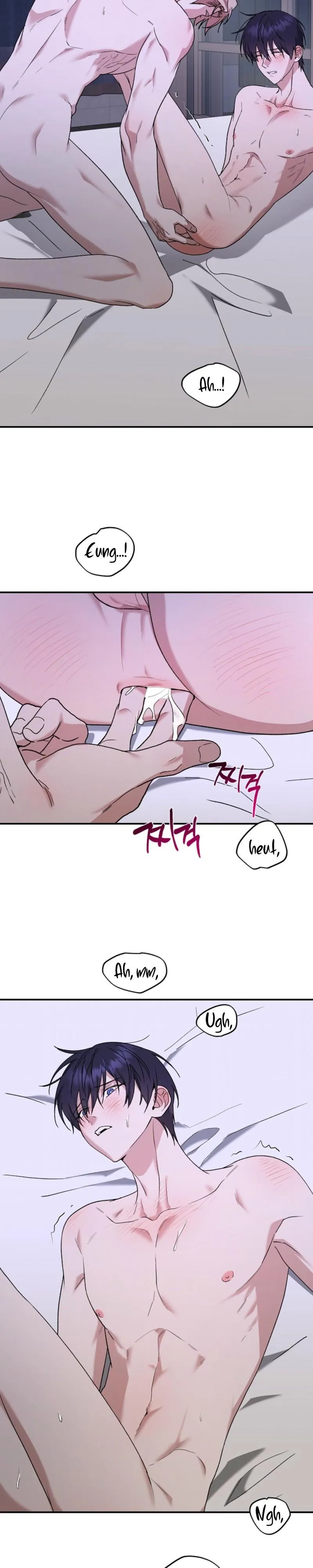 It's a Tiger Chapter 34 page 30 - 