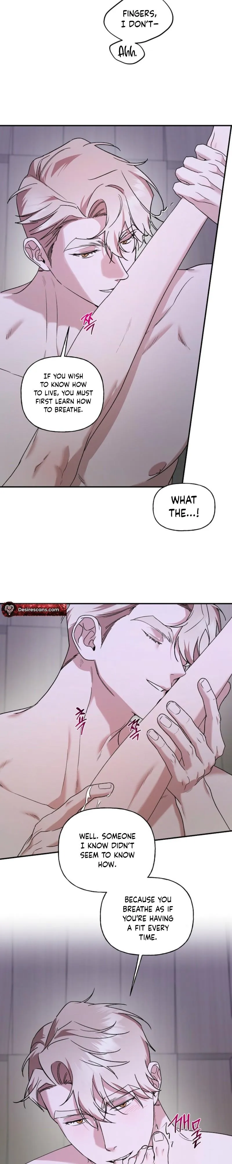 It's a Tiger Chapter 34 page 31 - 