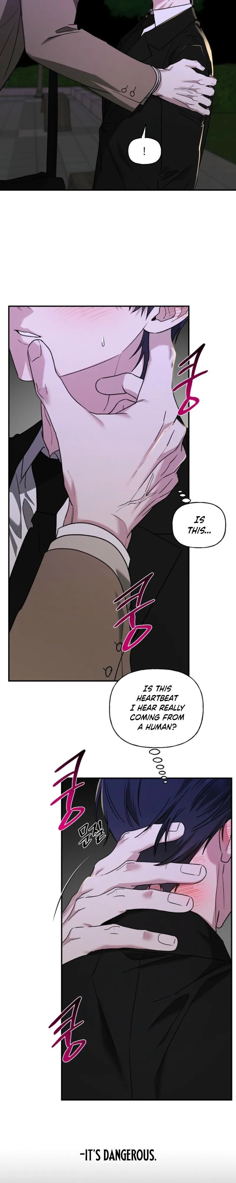 It's a Tiger Chapter 34 page 5 - 